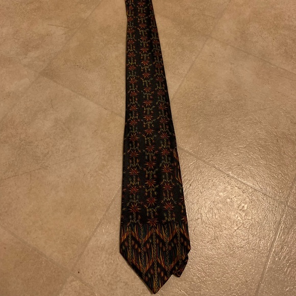 Christian Lacroix Tie - Picture 2 of 2